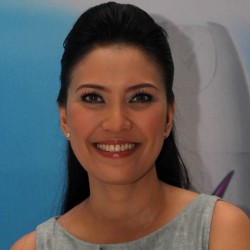 Pengalaman Becky Tumewu dengan Bau Badan