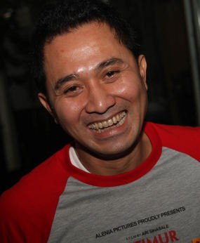 Terinspirasi Papua, Lukman Sardi Namai Anaknya Yi Obelom