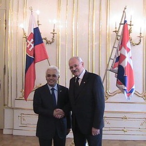 RI-Slovakia Teken Kerjasama Investasi US$ 1,2 Miliar