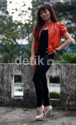 Terry Putri Masih Ingin Sendiri