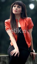 Terry Putri Masih Ingin Sendiri