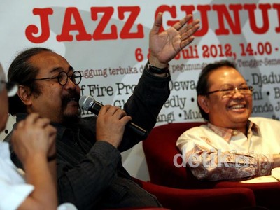 Jazz Gunung 2012 Siap Digelar