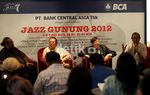 Jazz Gunung 2012 Siap Digelar