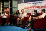 Jazz Gunung 2012 Siap Digelar