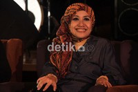 Album ini digarap secara indie bekerja sama dengan Safa Marwah Production. Agung Pambudhy/detikcom.