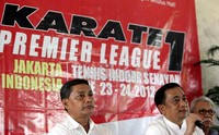 Kejuaraan Dunia Federasi Karate-Do Dunia (WKF) Premier League 2012 yang akan mendatangkan karateka dunia, akan digelar pada tanggal 23-24 Juni mendatang.