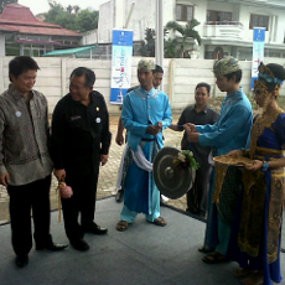 Gong! Proyek Bandung SkyBridge Resmi Dicanangkan