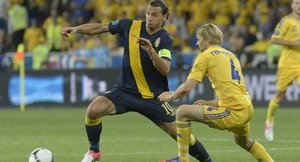 Ukraina yang Merata, Swedia yang Ibrasentris