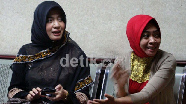 Dapat Uang Rp 150 Juta, Kakak Wa Ode: Itu Uang Pinjaman