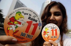 Panwaslu Imbau Pemilih Pilkada DKI Jangan Lakukan Jual Beli Suara