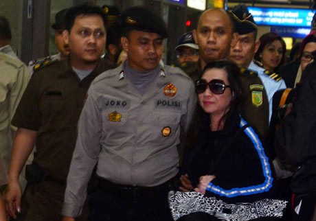 Ini Dia Sosok Sherny, Si Buronan BLBI