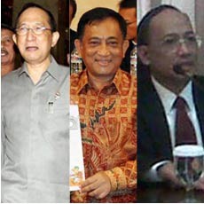 Mengenal Trio Supandji, Saudara Sedarah yang Sukses di Pemerintahan