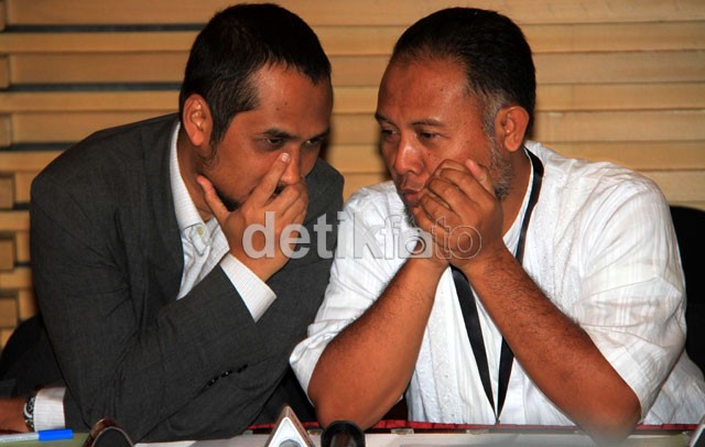 Sel Neneng di Rutan KPK Terisolasi