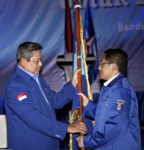 Anas Tak Diundang SBY ke Cikeas, Ini Alasannya