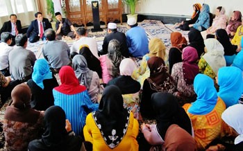 Ustadz Yusuf Mansyur: TKW Bermasalah pada Doa Bersandarlah