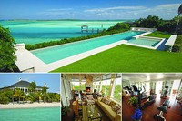 Melongok 8 Rumah Tepi Pantai Terindah di Dunia