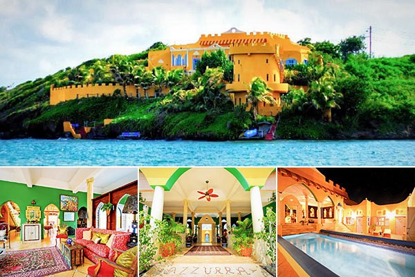 Melongok 8 Rumah Tepi Pantai Terindah di Dunia