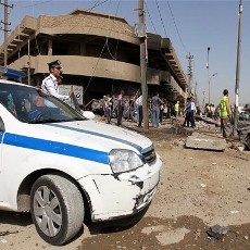 Rentetan Bom di Irak Tewaskan 44 Orang Dalam Sehari