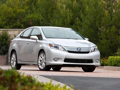 Minus LFA, Lexus Ingin Bawa 4 Tipe Lagi