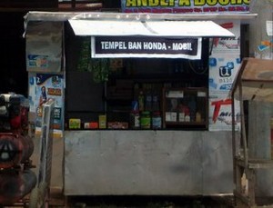 Di Aceh, Motor Identik dengan Honda