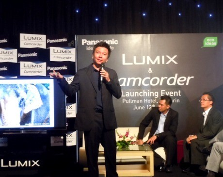 Lumix GF5, Jagoan Panasonic di Segmen Mirrorless