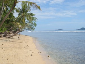 Tidak Hanya Bukit, Sumatera Barat juga Punya Pulau Cantik