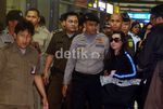 Sherny, Buronan BLBI Tiba di Indonesia