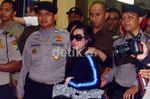 Sherny, Buronan BLBI Tiba di Indonesia