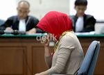 Wa Ode Nurhayati Jalani Sidang Perdana