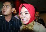 Wa Ode Nurhayati Jalani Sidang Perdana