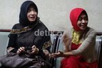 Wa Ode Nurhayati Jalani Sidang Perdana