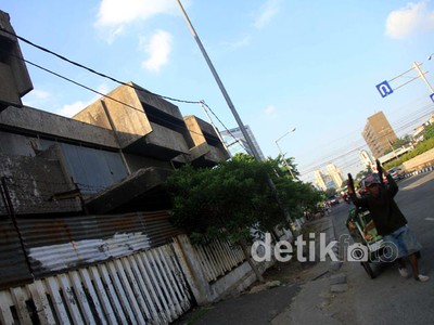 Di Sini Almarhum Om Liem Pernah Tinggal