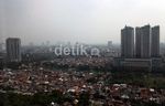 Kepadatan Ibukota Memicu Tingginya Polusi Udara