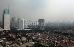 Kepadatan Ibukota Memicu Tingginya Polusi Udara
