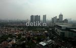 Kepadatan Ibukota Memicu Tingginya Polusi Udara