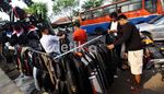 Alih Fungsi Mobil Menjadi Tempat Jualan