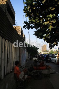 Liem Soe Lion adalah pendiri Bank BCA, Indomobil, dan Indofood. Agung Pambudhy/detikcom.