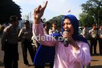 Warga Papua Tuntut Kedamaian