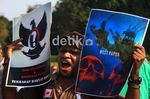 Warga Papua Tuntut Kedamaian