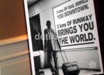 Masalah Dirgantara dalam Poster di Acara IATA di China