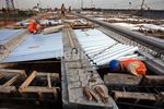 Pembangunan Tol Meruya-Ulujami Terus Dikebut