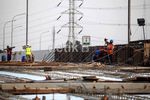 Pembangunan Tol Meruya-Ulujami Terus Dikebut