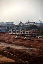 Pembangunan Tol Meruya-Ulujami Terus Dikebut
