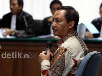 Wali Kota Semarang Terancam 5 Tahun Bui