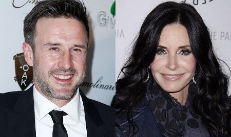 David Arquette Akhirnya Resmi Gugat Cerai Courteney Cox