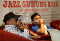 Glenn Fredly kembali tampil di Jazz Gunung untuk kedua kalinya.