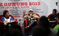 Dokter Tompi yang juga merupakan seorang musisi jazz akan memeriahkan event tahunan musik jazz di atas gunung tersebut