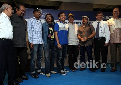 Ini Dia Musisi Pengisi Acara Jazz Gunung 2012