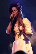 Lana Del Rey, Penyanyi Pendatang Baru Paling Hot