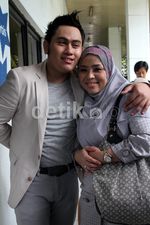 Mesranya Nassar KDI dan istri